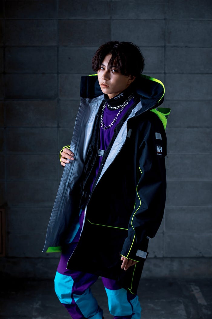 高橋祐理 (提供写真)