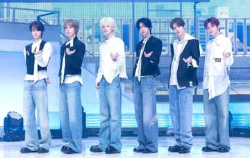 TWS 新アルバム韓国で予約116万枚！SHINYU感激「ファンのみなさんからいただいたモチベーション」