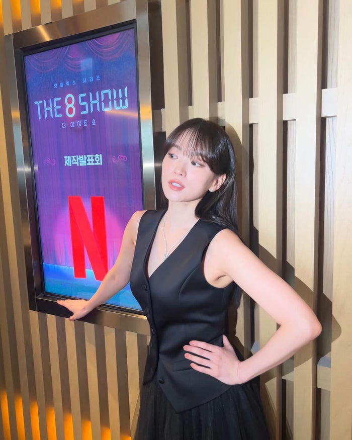 「ヒーローではないけれど」「The 8 Show」チョン・ウヒ、美貌＆怪演で話題 海外俳優も絶賛の実力派【プロフィール】