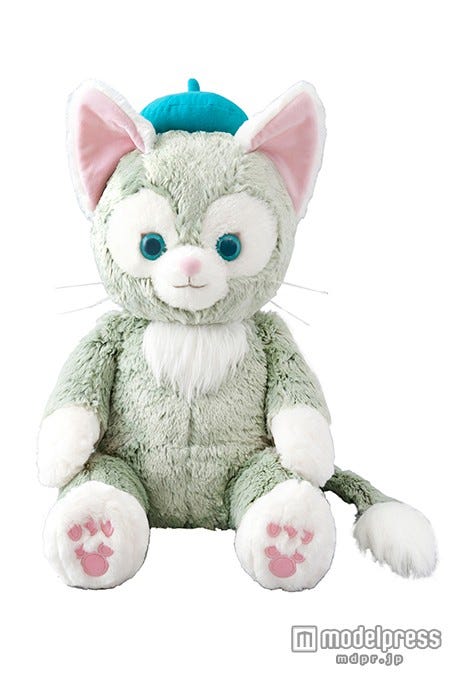 ぬいぐるみ(M)11000 円/(C)Disney