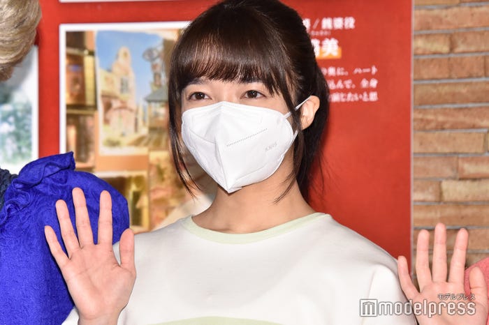 上白石萌音 (C)モデルプレス