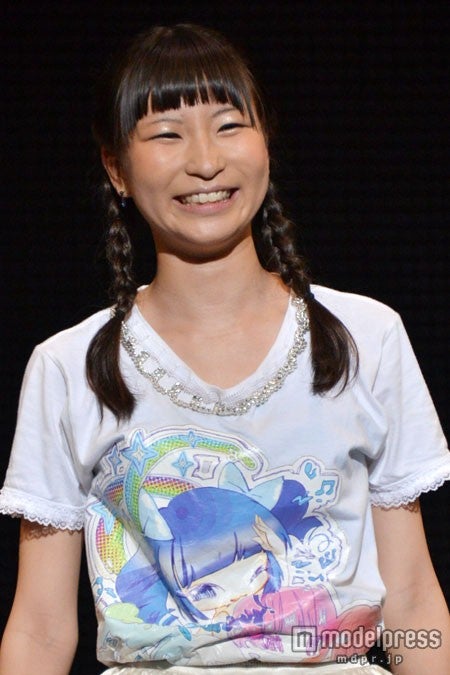 でんぱ組.incの藤咲彩音