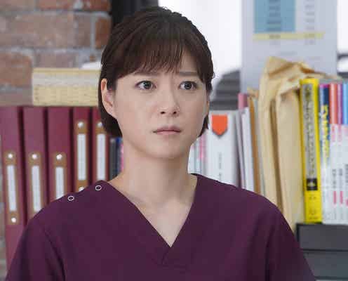 <監察医 朝顔 第6話>桑原の身に何が…?逃走中の犯人とは
