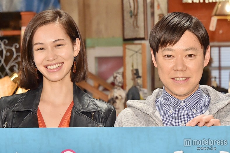 水原希子、阿部サダヲ