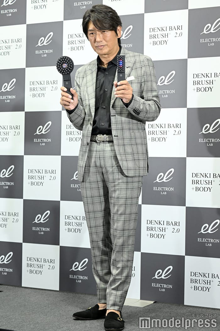 高橋克典(C)モデルプレス