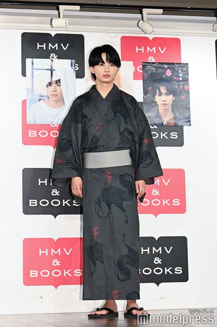 草川直弥(C)モデルプレス