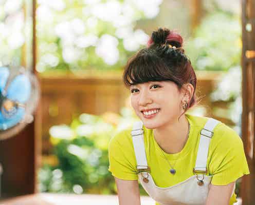 永野芽郁、令和の“イマドキ女子”を熱演 大泉洋との撮影振り返る<こんにちは、母さん>