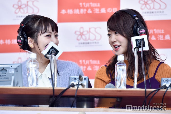 高橋みなみ、峯岸みなみ (C)モデルプレス