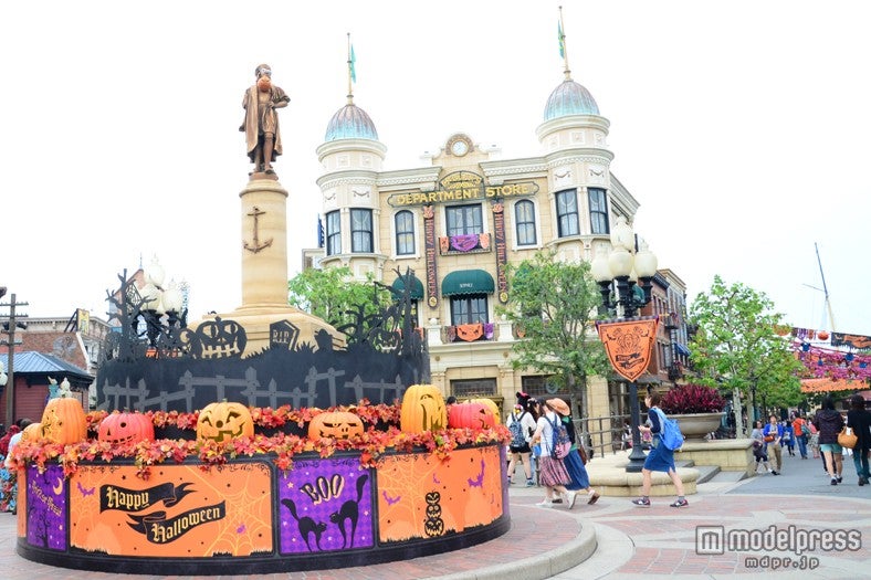 アメリカンウォーターフロント周辺（TDS）