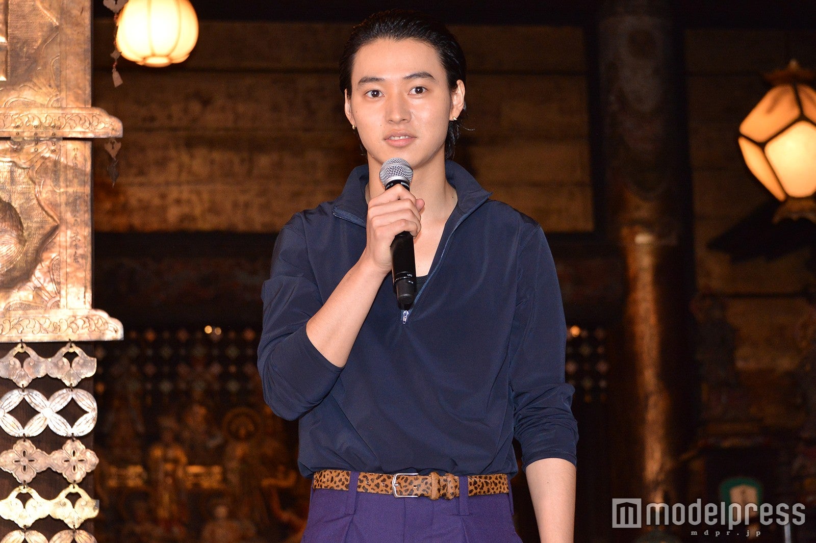 山崎賢人 （C）モデルプレス