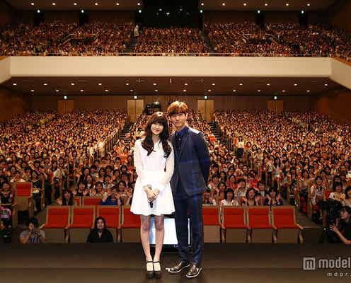チャンミン、8歳下“初恋の美女”に胸キュン「可愛くてしょうがない」