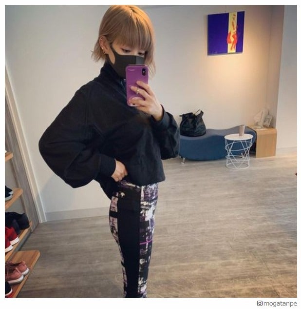 第1子出産の最上もが、産後の体型維持に反響「見習いたい」「尊敬」