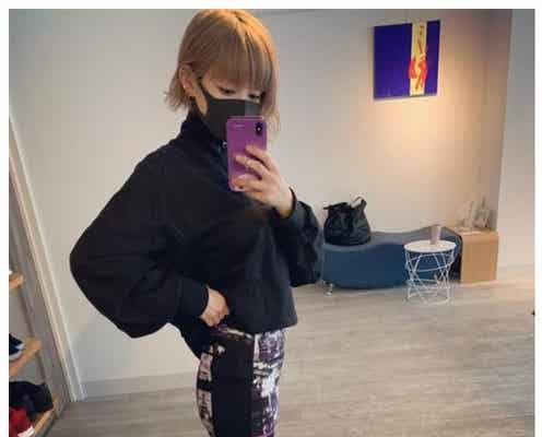 第1子出産の最上もが、産後の体型維持に反響「見習いたい」「尊敬」