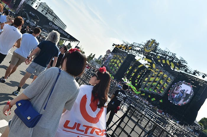 「ULTRA JAPAN 2015」