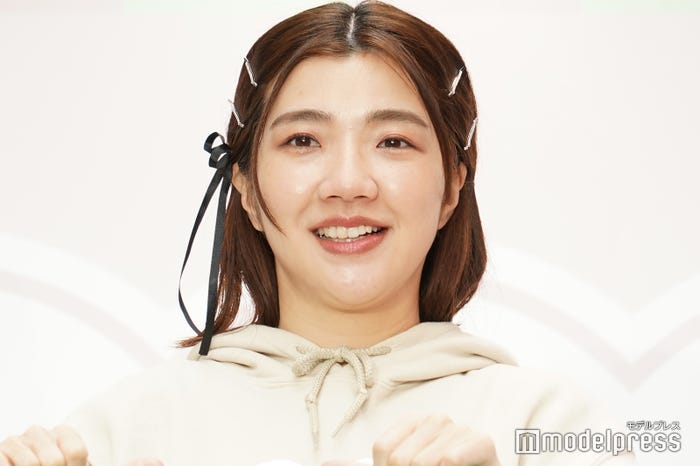 福田麻貴 (C)モデルプレス
