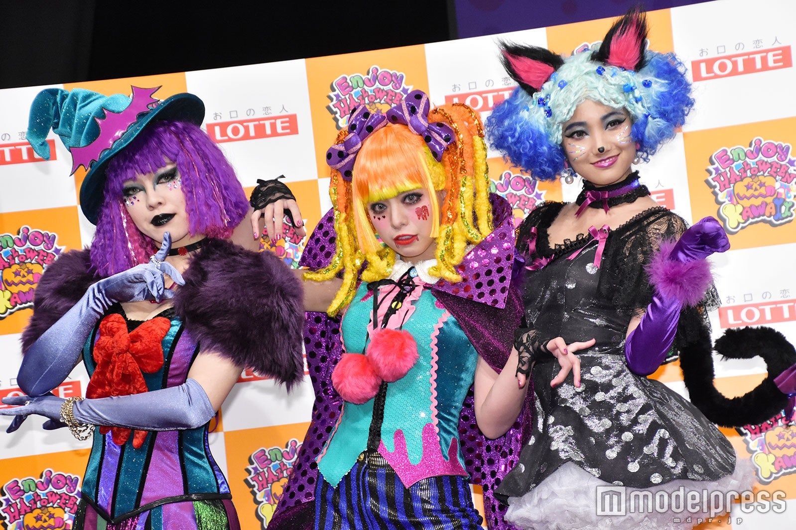 イベントの様子（C）モデルプレス