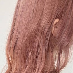 春ヘアといったら「ピンクカラー」♡明るさ別にピックアップ