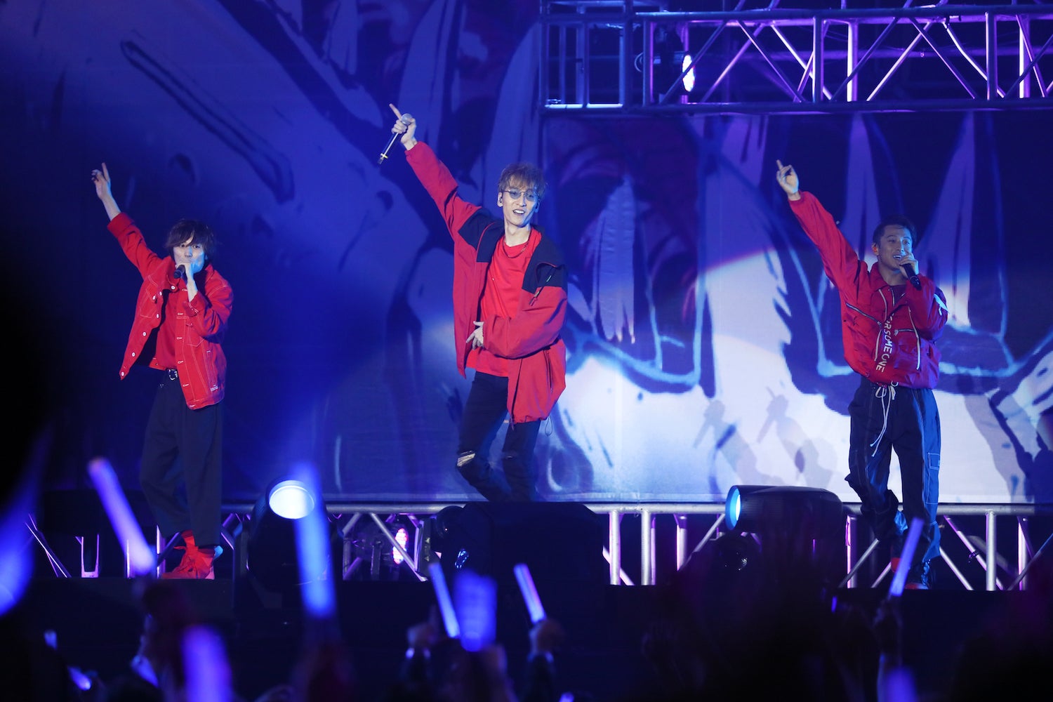 w-inds.、5年ぶり台湾ステージでコンサート開催発表