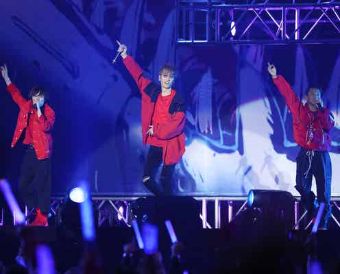 w-inds.、5年ぶり台湾ステージでコンサート開催発表