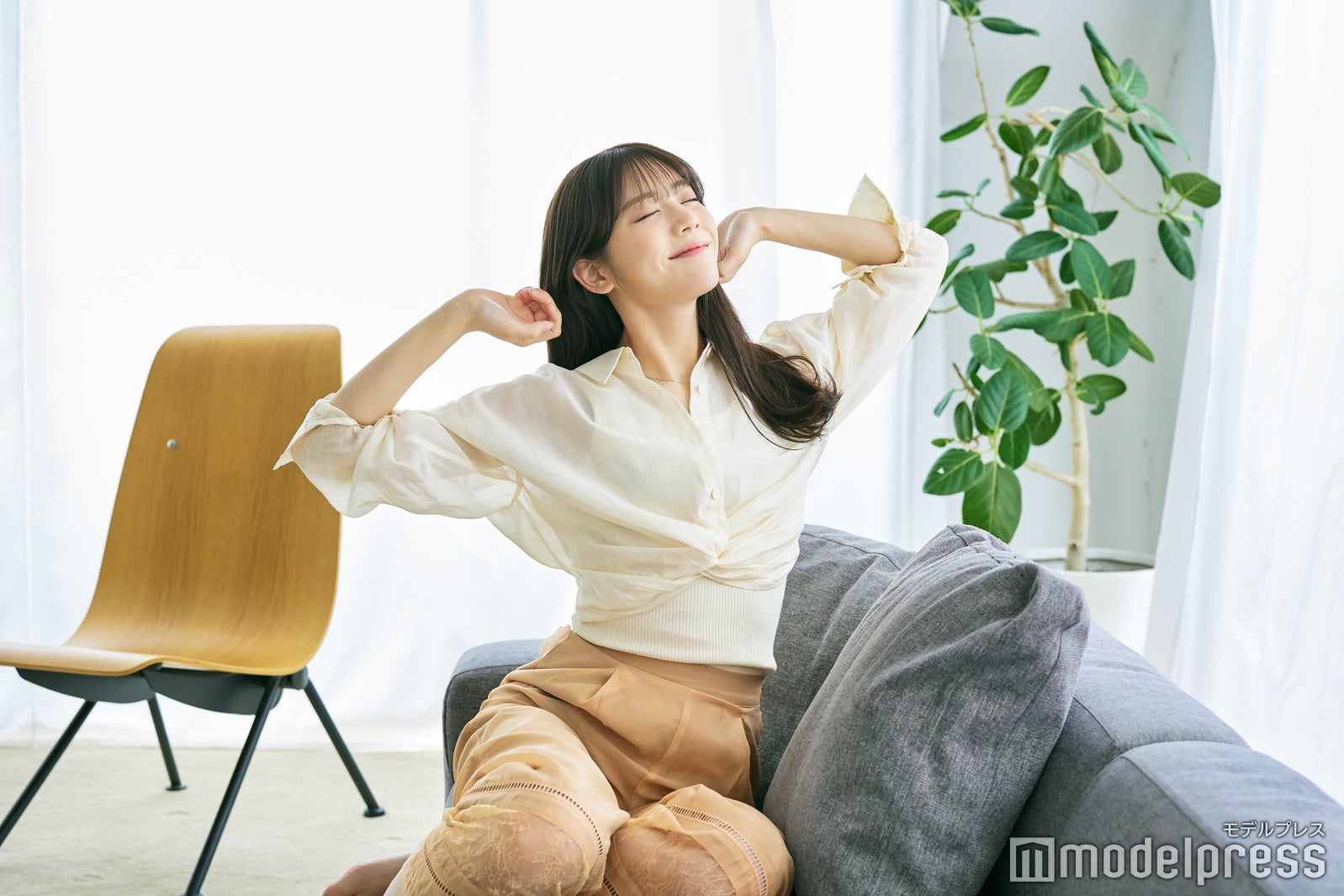 貴島明日香（C）モデルプレス