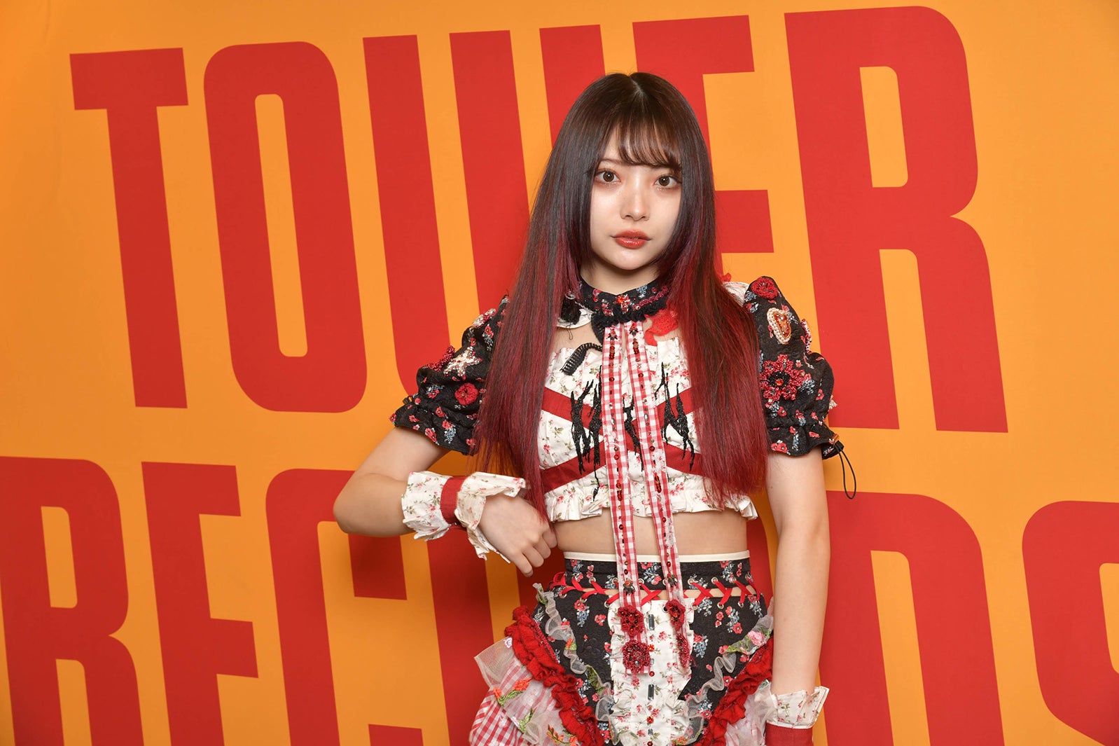 藍染カレン（提供写真）