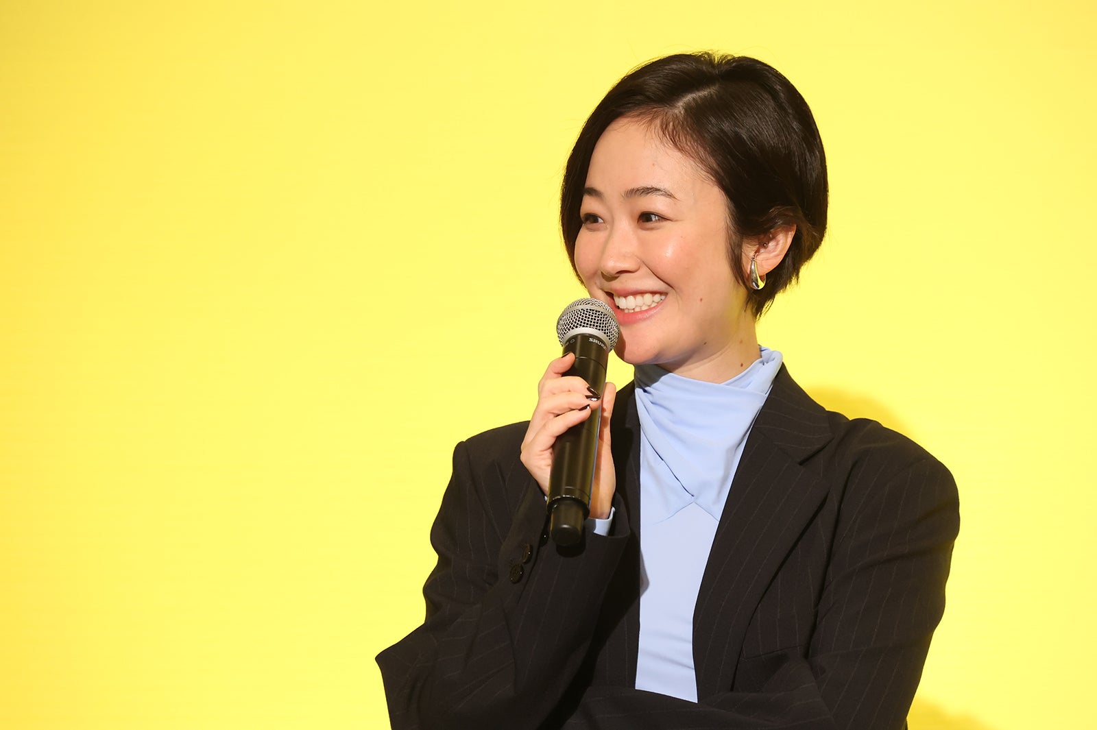 黒木華（C）フジテレビ