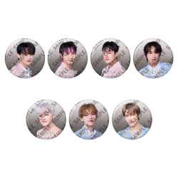 ランダム缶バッジ (全7種)税込550円(C)2024 Stream Media Corporation