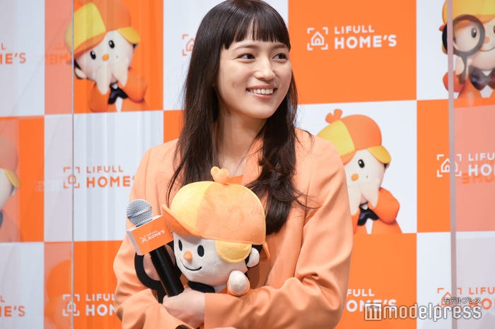 川口春奈(C)モデルプレス