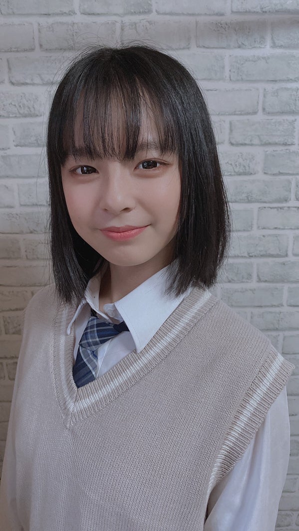 「JCミスコン2022」ファイナリスト・まうさん（提供写真）