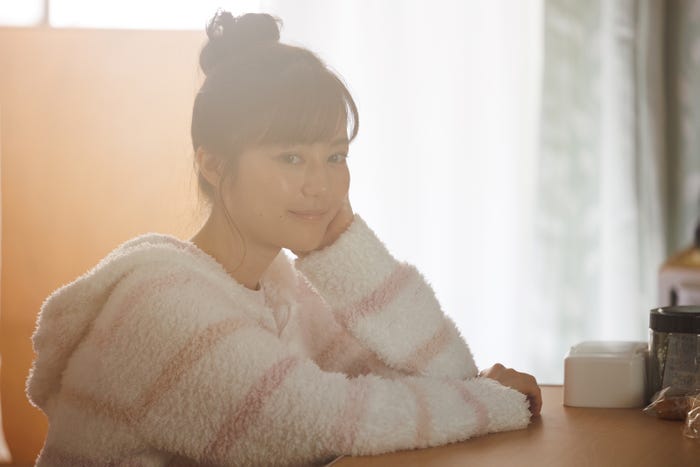 生田絵梨花「こっち向いてよ向井くん」第5話より(C)日本テレビ