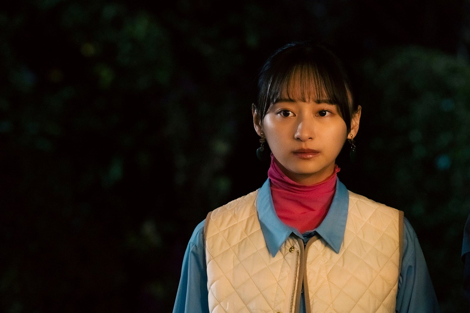 影山優佳「ハコビヤ」第8話より（C）「ハコビヤ」製作委員会