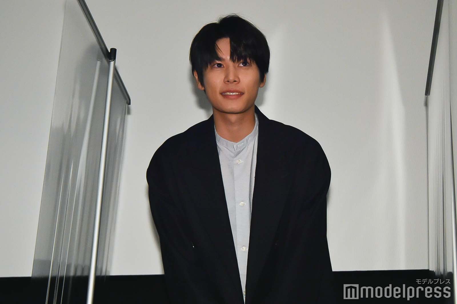 萩原利久 （C）モデルプレス