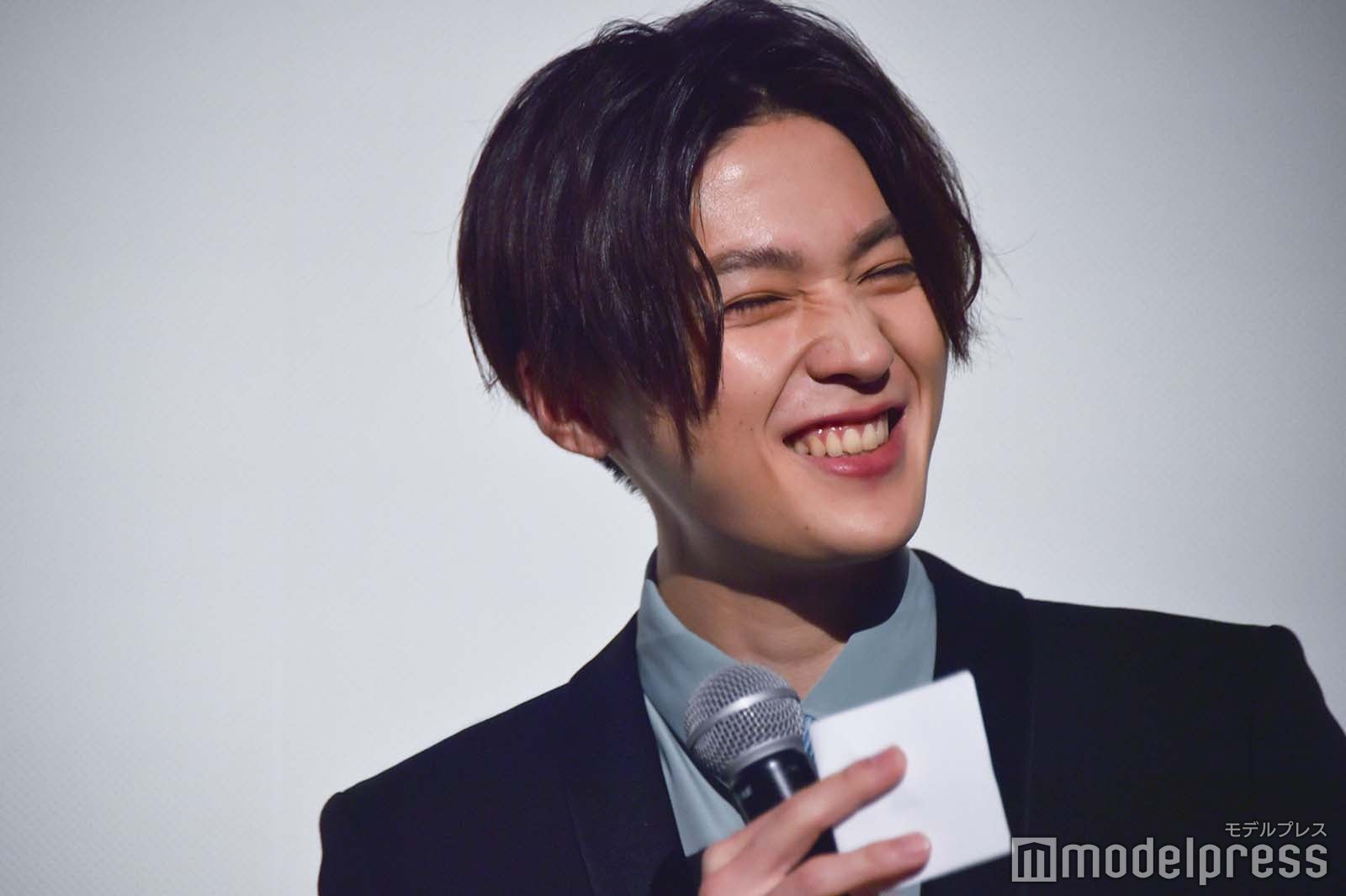 八木勇征 （C）モデルプレス