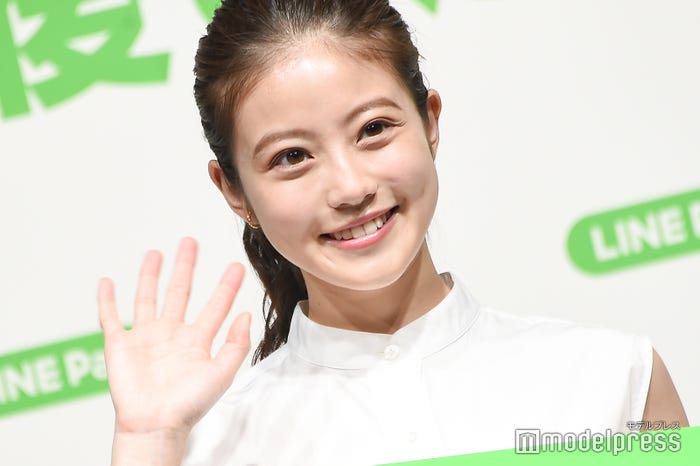 今田美桜 (C)モデルプレス
