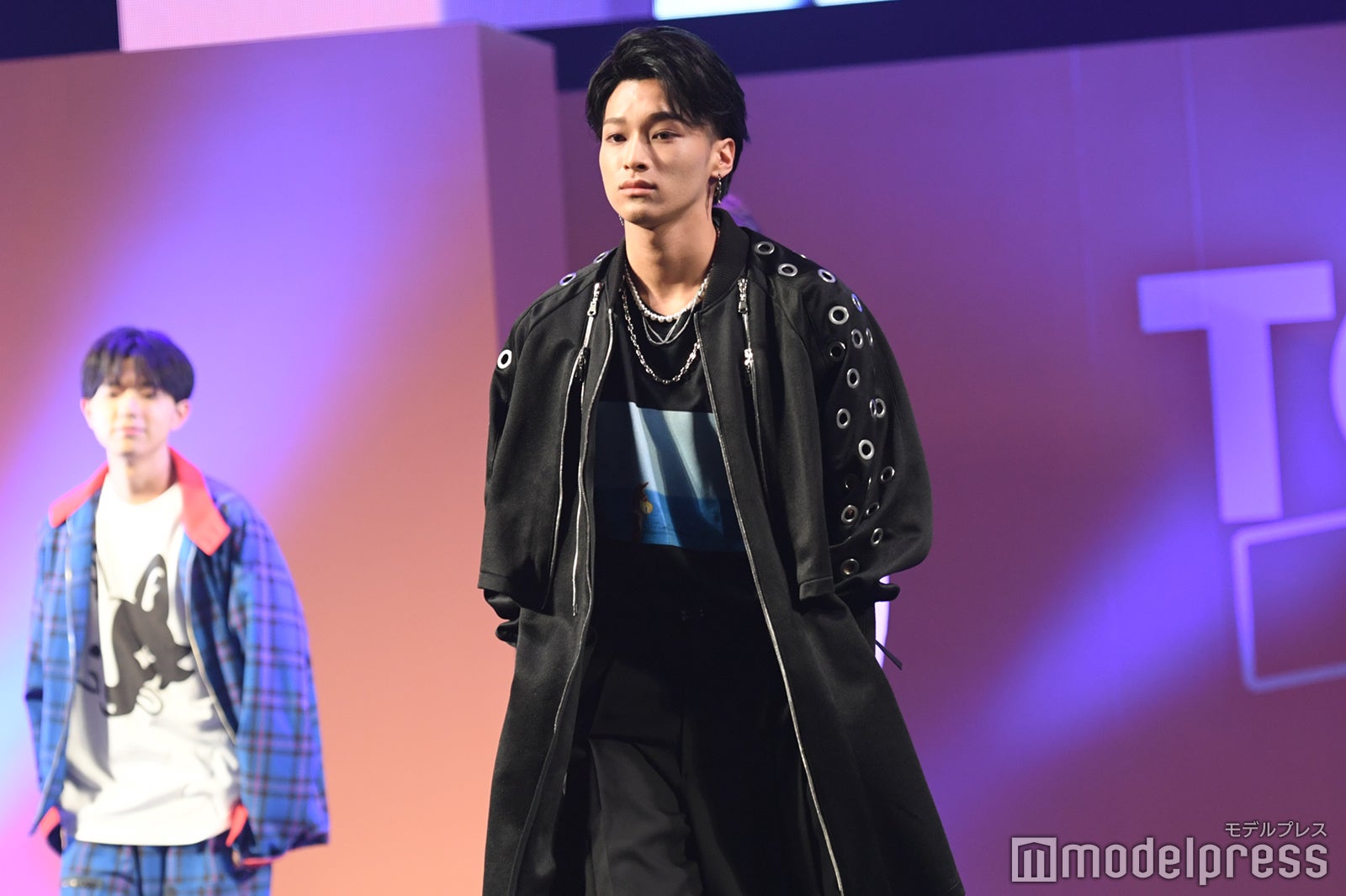 松本怜生（C）モデルプレス