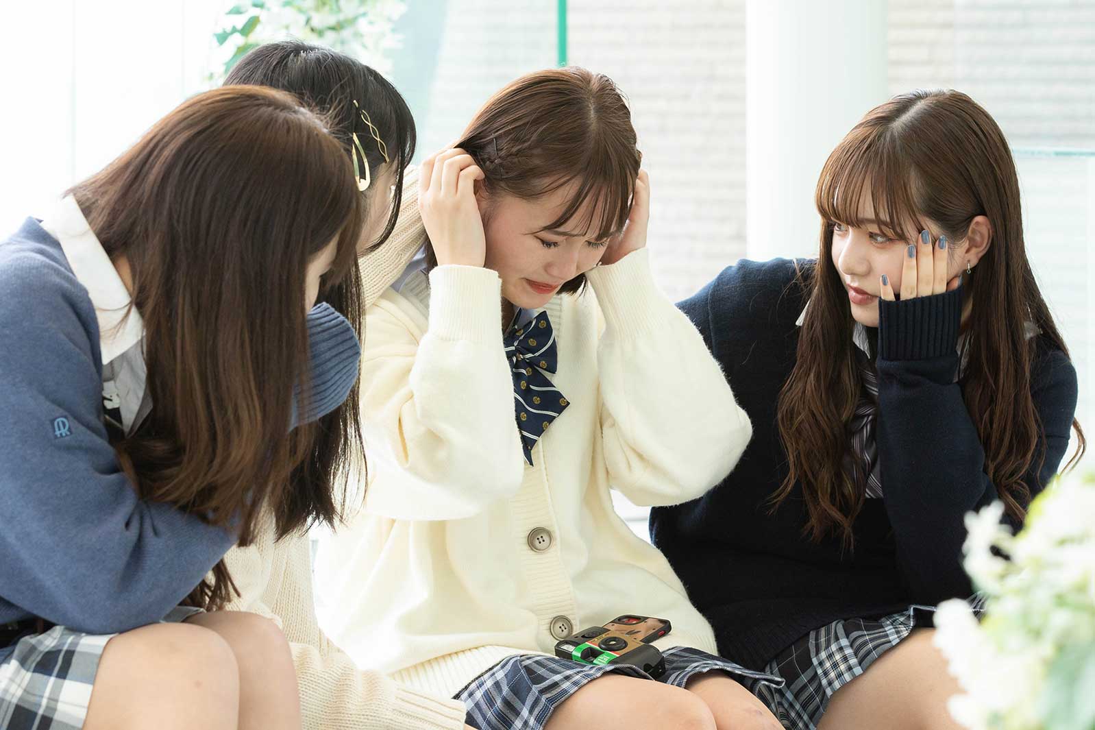 「今日、好きになりました。-卒業編2021-」第5話より（C）AbemaTV, Inc.