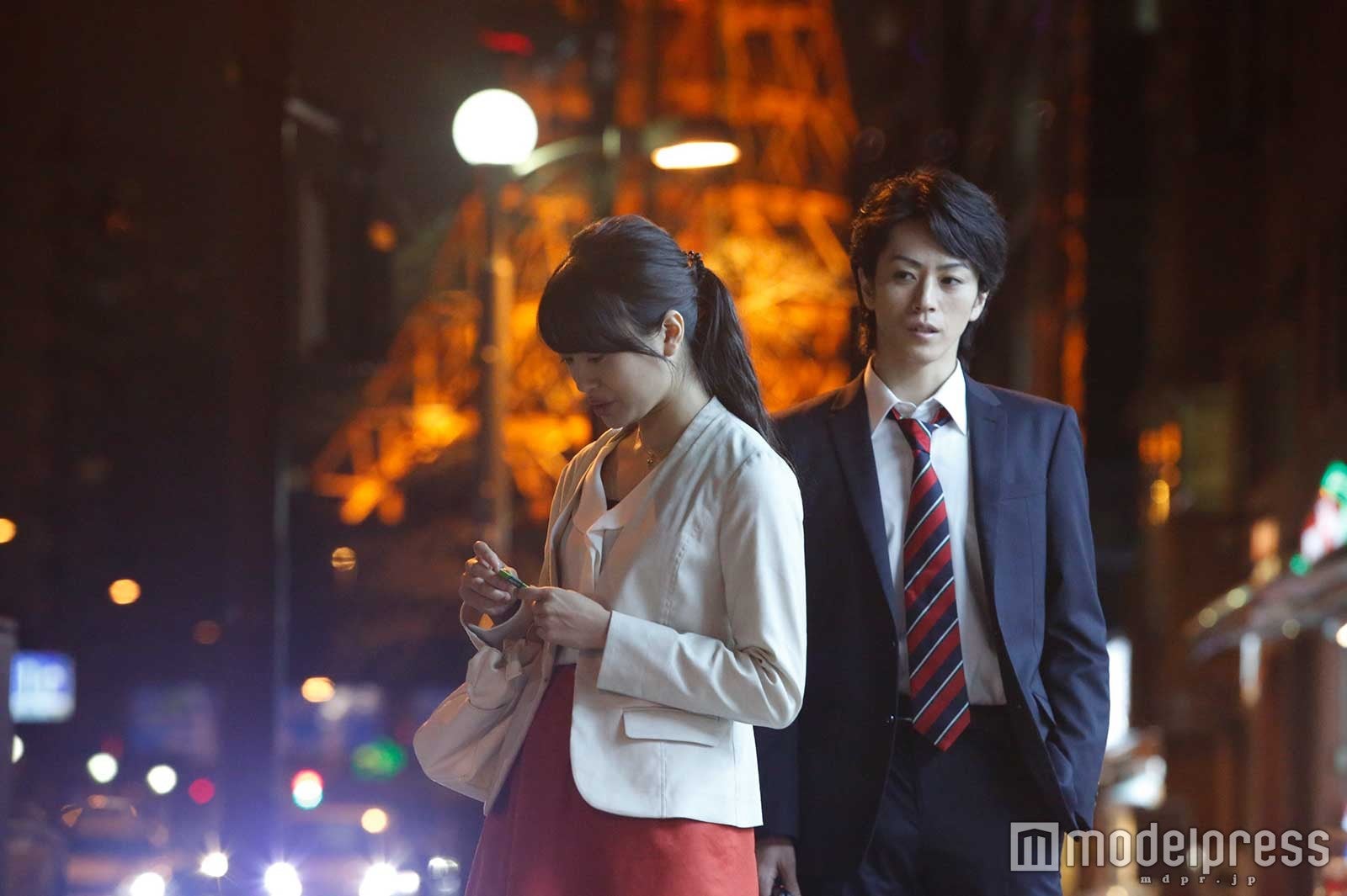 北原里英（C）AKBラブナイト製作委員会