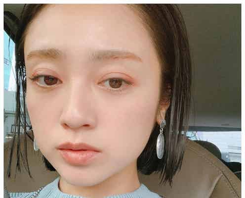 安達祐実、ばっさりショートボブにイメチェン「可愛すぎる」「女神」と絶賛の声