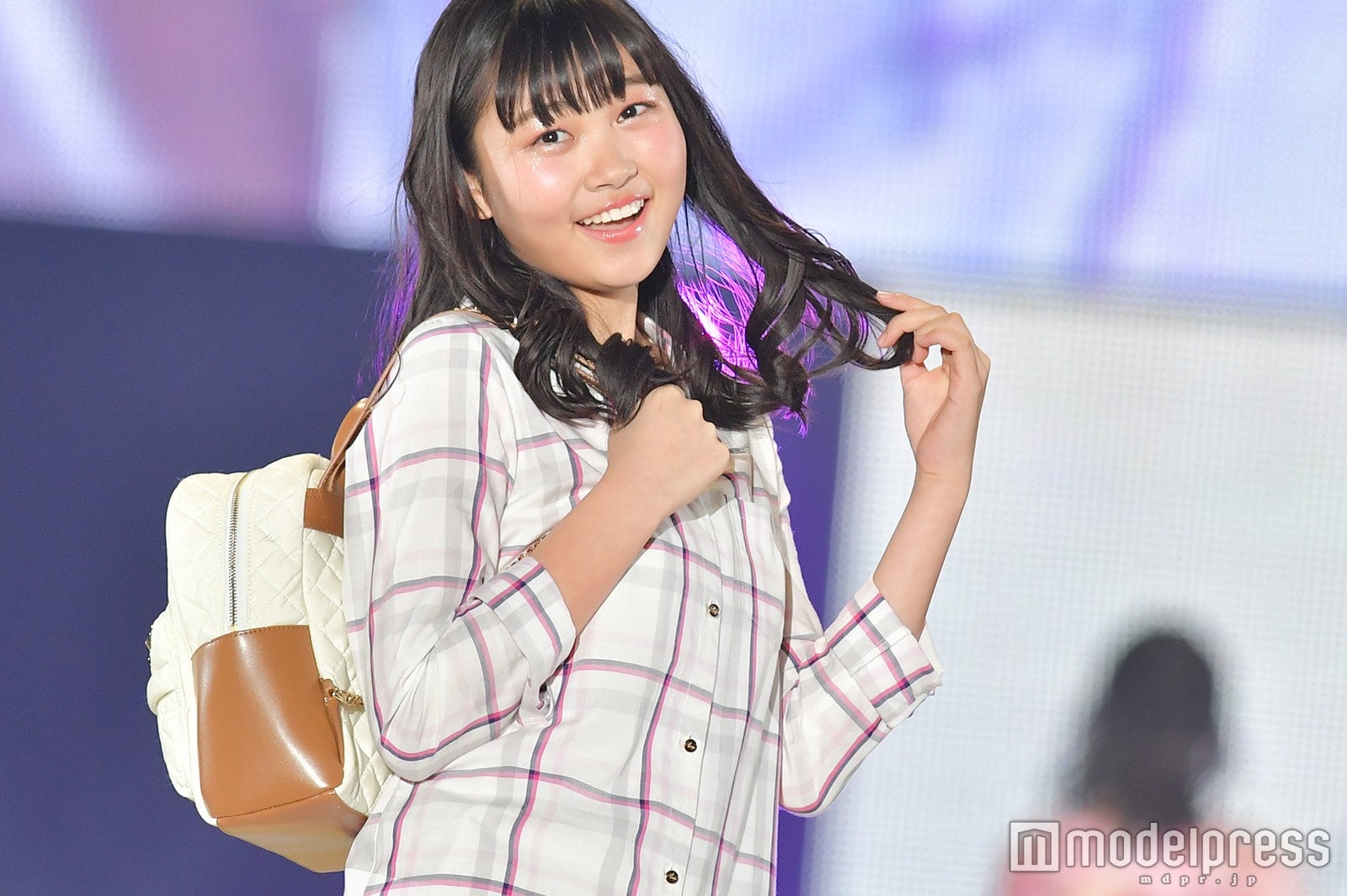 （C）モデルプレス