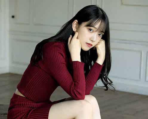 乃木坂46堀未央奈、色白美脚で魅せる圧倒的な麗しさ 卒業前に2期生への思い吐露「別々の場所でそれぞれに咲けたら」