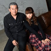 原宿の伝説 Black Cats 久米浩司 娘 モデルmisaki 初の親子対談が実現 芸能界の光と影 親への劣等感と苦悩を激白 モデルプレス 原宿の伝説 Black Cats 久米浩司 娘 モデルmisaki 初の親子対談が実現 芸能界の光と影 親への劣等感と苦悩を激白 モデルプレス