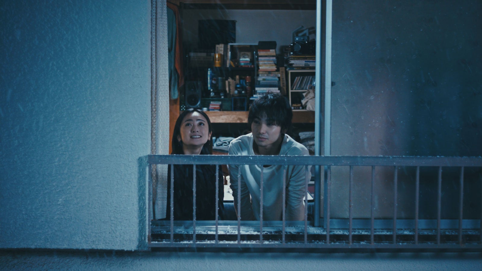 安達祐実、村上虹郎（提供写真）