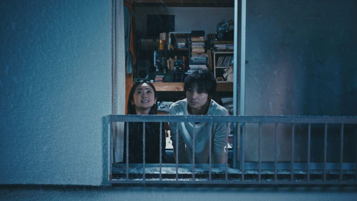 安達祐実、村上虹郎(提供写真)