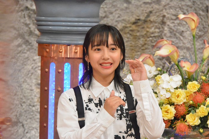 山之内すず (C)読売テレビ