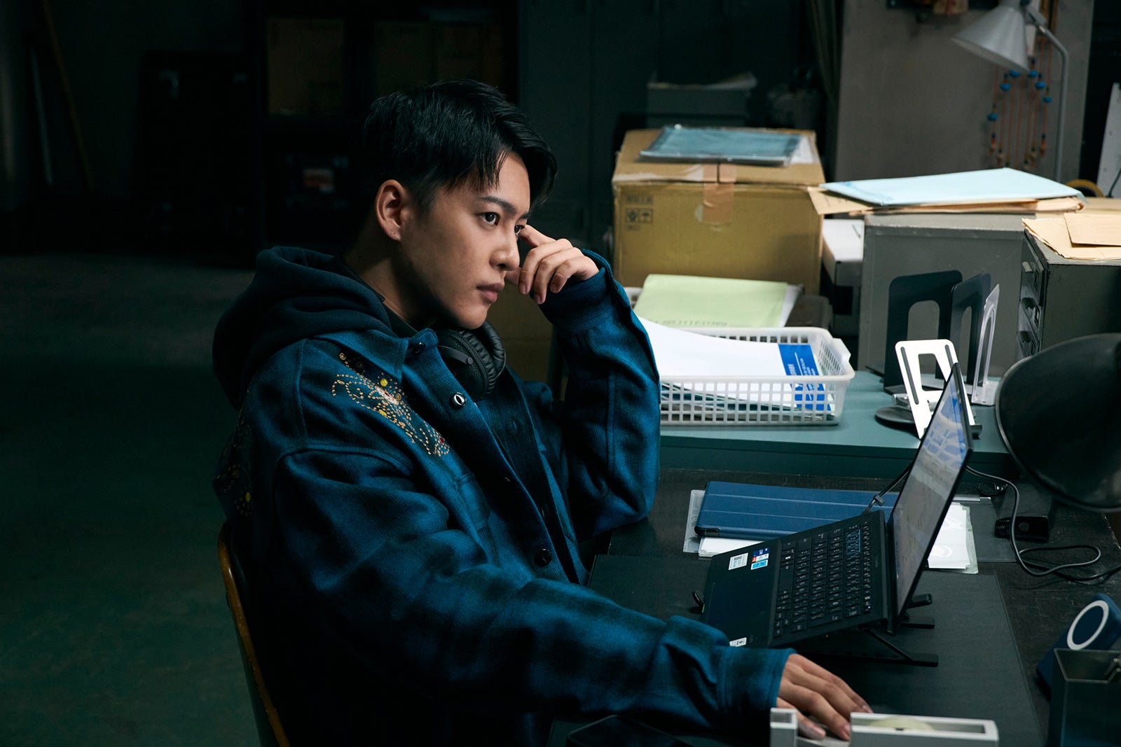 三山凌輝「イグナイト -法の無法者-」第1話（C）TBS