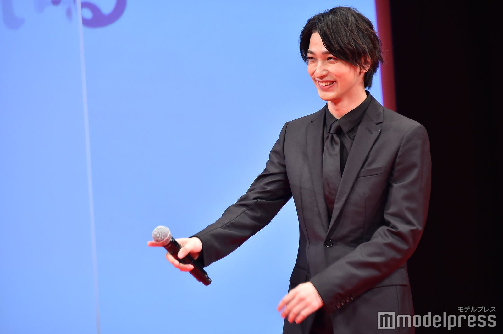 横浜流星（C）モデルプレス