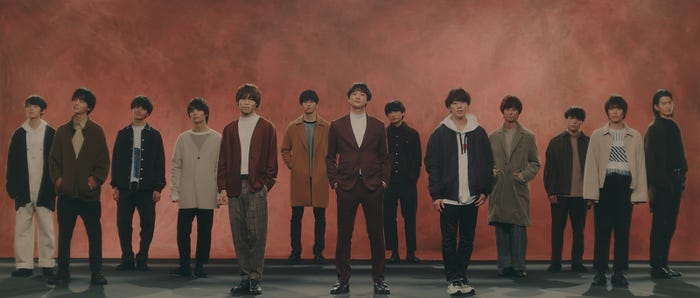 「I Treasure You」MVより(提供写真)