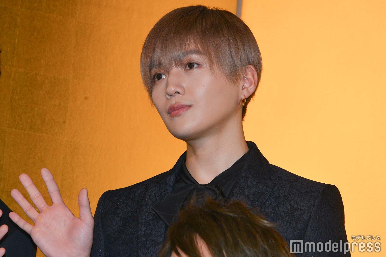 八木勇征 （C）モデルプレス
