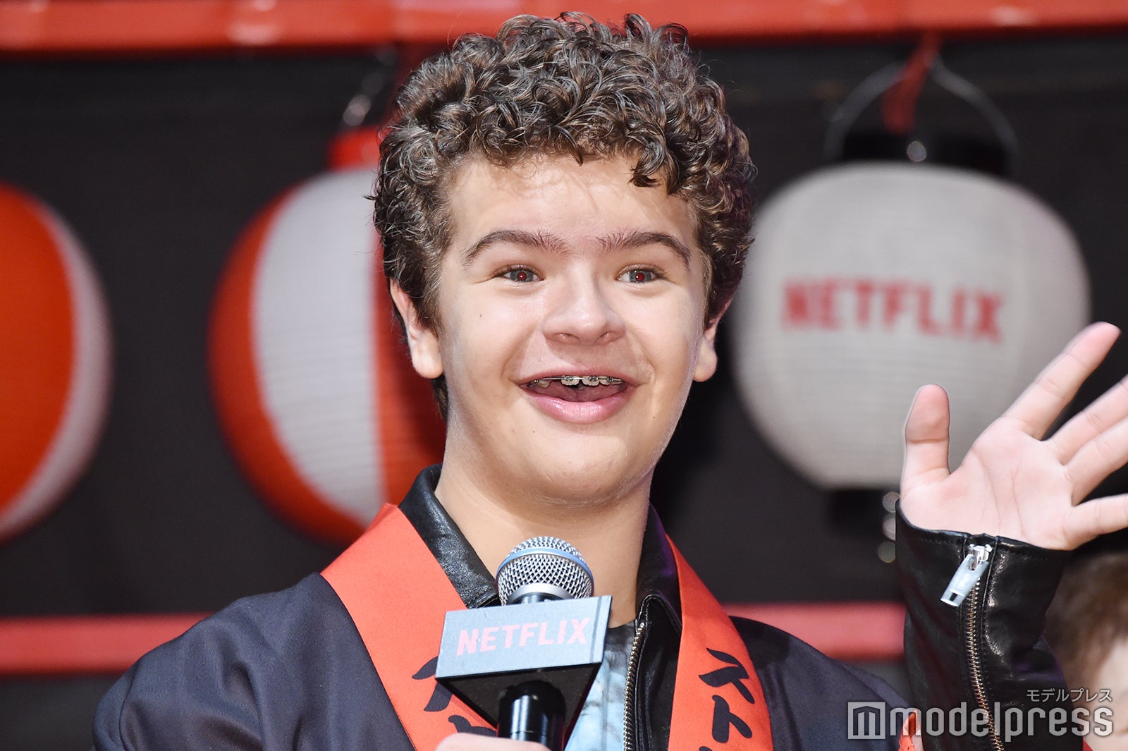 ゲイテン・マタラッツォ （C）モデルプレス