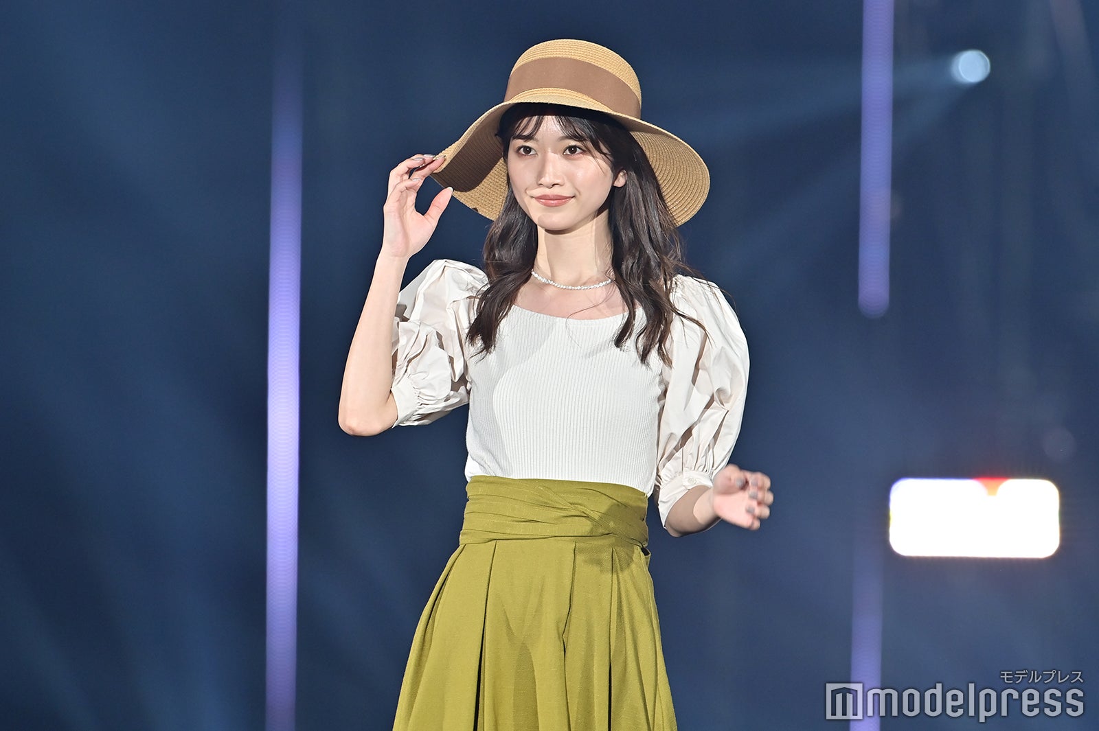 小室安未（C）モデルプレス